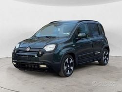 Verde Usata 2025 Fiat Panda Cross Cross Due volumi | 14.500 € (Buon prezzo)