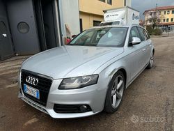 Grigio Usata 2008 Audi A4 Comfort Station wagon | 3800 € (Super prezzo)