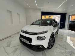 Bianco Usata 2017 Citroën C3 Feel Tre volumi | 7750 € (Buon prezzo)