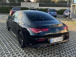 Nero Usata 2021 Mercedes CLA200 Edition Coupé | 26.500 € (Super prezzo)