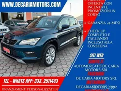 Blu Usata 2020 Seat Ateca XCELLENCE SUV | 19.900 € (Buon prezzo)