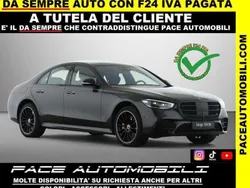 Nero Usata 2023 Mercedes S400 Premium Tre volumi | 107.900 €