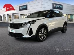 Bianco Usata 2021 Peugeot 3008 GT SUV | 21.750 € (Buon prezzo)