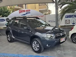 Bianco Usata 2014 Dacia Duster Lauréate SUV | 6999 € (Buon prezzo)