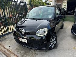 Nero Usata 2020 Renault Twingo LIMITED Due volumi | 10.250 € (Buon prezzo)
