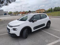 Bianco Usata 2017 Citroën C3 Feel Due volumi | 8800 € (Buon prezzo)