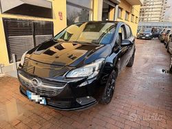 Nero Usata 2019 Opel Corsa Edition Tre volumi | 5900 € (Buon prezzo)