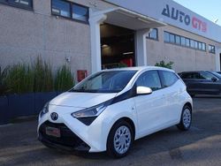 Bianco Usata 2018 Toyota Aygo X-play Due volumi | 9400 € (Buon prezzo)
