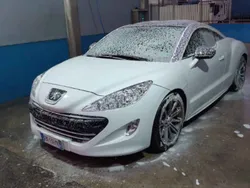 Usata 2012 Peugeot RCZ Coupé | 9000 € (Ottimo prezzo)