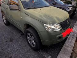 Verde Usata 2006 Suzuki Grand Vitara SUV | 4000 € (Buon prezzo)