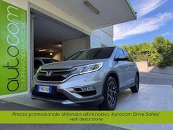 Grigio Usata 2018 Honda CR-V Lifestyle SUV | 12.799 € (Buon prezzo)
