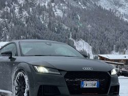 Usata 2017 Audi TT S-Line Coupé | 32.000 € (Buon prezzo)
