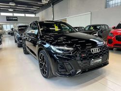Nero Usata 2021 Audi SQ5 SUV | 52.900 € (Buon prezzo)