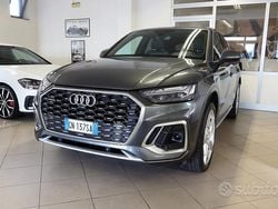 Grigio Usata 2023 Audi Q5 Sportback S-Line SUV | 41.500 € (Buon prezzo)