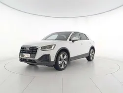 Bianco ibis Usata 2022 Audi Q2 Admired SUV | 26.900 € (Buon prezzo)