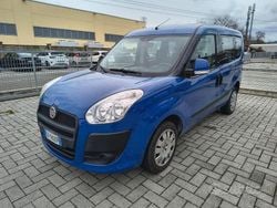 Blu Usata 2013 Fiat Doblò Monovolume | 3500 € (Super prezzo)