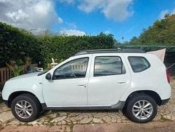 Bianco Usata 2013 Dacia Duster Tre volumi | 4500 € (Super prezzo)