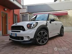 Bianco Usata 2016 Mini John Cooper Works Countryman SUV | 14.000 € (Ottimo prezzo)