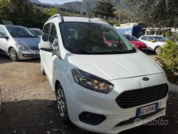 Bianco Usata 2020 Ford Tourneo Courier S Monovolume | 11.700 € (Buon prezzo)