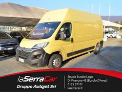 Giallo Usata 2018 Citroën Jumper Monovolume | 12.900 € (Molto cara)