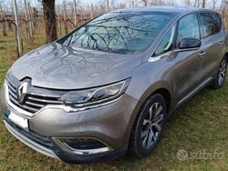 Grigio Usata 2015 Renault Espace Intens Monovolume | 11.500 € (Buon prezzo)
