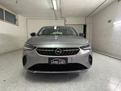 Argento Usata 2021 Opel Corsa Elegance Tre volumi | 12.490 € (Buon prezzo)