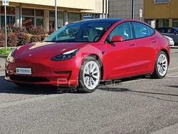 Rosso Usata 2021 Tesla Model 3 Long Range Tre volumi | 29.200 € (Buon prezzo)