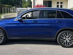 Blu/azzurro Usata 2019 Mercedes GLC200 Sportline SUV | 28.900 € (Super prezzo)
