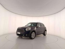 Blu/azzurro Usata 2016 Mini Cooper D Countryman SUV | 11.900 € (Cara)
