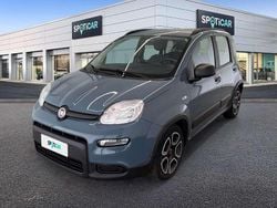 Blu Usata 2021 Fiat Panda City Life Due volumi | 11.400 € (Buon prezzo)