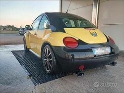 Giallo Usata 1999 VW Beetle Tre volumi | 500 € (Super prezzo)