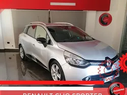 Grigio(met.) Usata 2016 Renault Clio IV Intens Tre volumi | 6900 € (Buon prezzo)