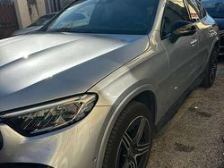 Argento Usata 2024 Mercedes GLC300e Advanced Plus SUV | 66.900 € (Cara)