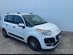 Bianco Usata 2012 Citroën C3 Picasso Monovolume | 5500 € (Molto cara)