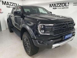 Nero Usata 2024 Ford Ranger Raptor Pick-up | 55.570 € (Molto cara)
