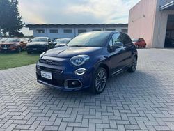 Blu/azzurro Usata 2024 Fiat 500X Sport SUV | 17.950 € (Ottimo prezzo)