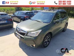 Nessuno(met.) Usata 2014 Subaru Forester SUV | 6500 € (Super prezzo)