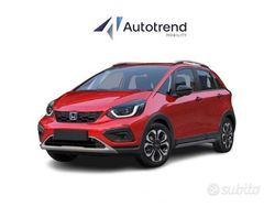 Rosso Usata 2025 Honda Jazz Hybrid Due volumi | 22.900 € (Buon prezzo)