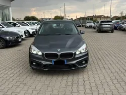 Grigio scuro Usata 2016 BMW 216 Active Tourer Advantage Monovolume | 12.900 € (Buon prezzo)