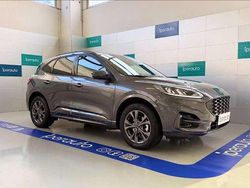 Grigio metallizzato Usata 2023 Ford Kuga ST-Line SUV | 25.900 € (Buon prezzo)
