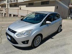 Argento Usata 2015 Ford C-MAX Titanium Monovolume | 7900 € (Buon prezzo)