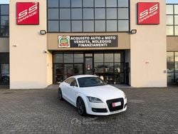 Bianco Usata 2008 Audi TT Advanced Plus Coupé | 16.900 € (Buon prezzo)