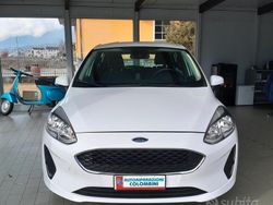 Bianco Usata 2018 Ford Fiesta Due volumi | 12.900 € (Cara)