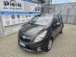 Marrone Usata 2010 Chevrolet Spark LT Due volumi | 5490 € (Cara)