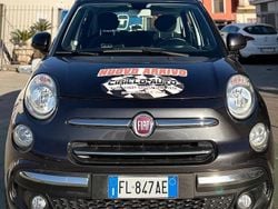 Grigio Usata 2017 Fiat 500L Business Monovolume | 7500 € (Buon prezzo)