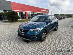Blu Usata 2021 Renault Arkana Intens SUV | 19.900 € (Buon prezzo)