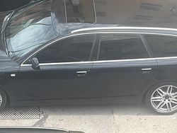 Nero Usata 2008 Audi A6 Tre volumi | 5000 € (Buon prezzo)