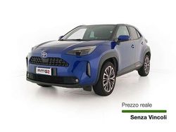 Blu/azzurro Usata 2022 Toyota Yaris Cross Lounge SUV | 21.900 € (Buon prezzo)