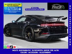 Nero Usata 2021 Porsche 911 GT3 Coupé | 183.911 € (Ottimo prezzo)