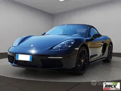 Nero(met.) Usata 2023 Porsche 718 Boxster S Cabrio | 85.000 €